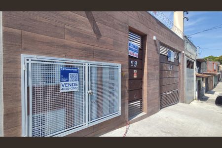 Apartamento à venda com 41m², 2 quartos e 1 vagaPlaquinha