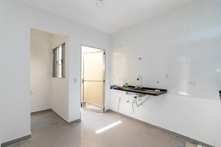 Apartamento à venda com 41m², 2 quartos e 1 vagaCozinha
