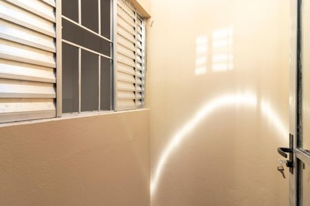 Apartamento à venda com 41m², 2 quartos e 1 vagaQuintal