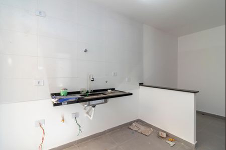 Apartamento à venda com 41m², 2 quartos e 1 vagaCozinha