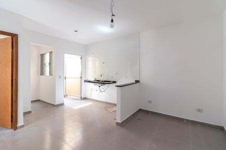 Apartamento à venda com 41m², 2 quartos e 1 vagaSala