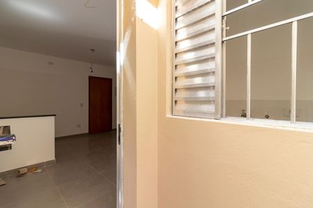Apartamento à venda com 41m², 2 quartos e 1 vagaQuintal