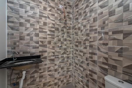 Apartamento à venda com 44m², 2 quartos e 1 vagaBanheiro