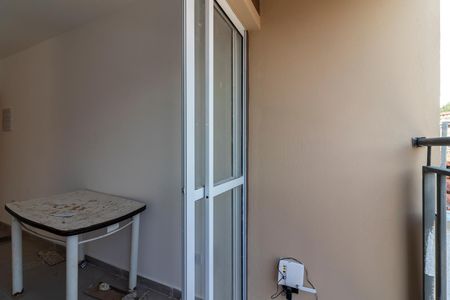 Apartamento à venda com 44m², 2 quartos e 1 vagaVaranda da Sala