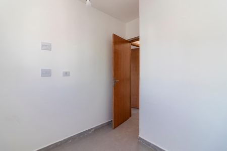 Apartamento à venda com 44m², 2 quartos e 1 vagaQuarto 2
