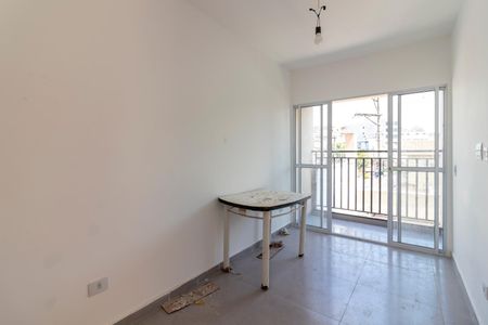 Apartamento à venda com 44m², 2 quartos e 1 vagaSala