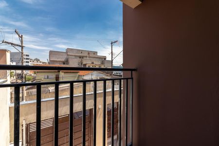 Apartamento à venda com 44m², 2 quartos e 1 vagaVaranda da Sala