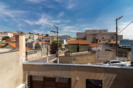 Apartamento à venda com 44m², 2 quartos e 1 vagaQuarto 2 - Vista
