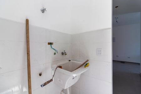 Apartamento à venda com 44m², 2 quartos e 1 vagaÁrea de Serviço