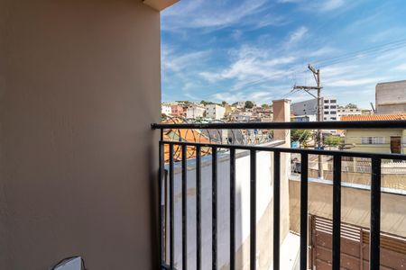 Apartamento à venda com 44m², 2 quartos e 1 vagaVaranda da Sala