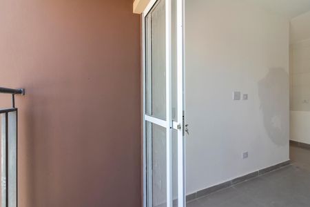 Varanda da Sala de apartamento à venda com 2 quartos, 44m² em Vila Nova Cachoeirinha, São Paulo