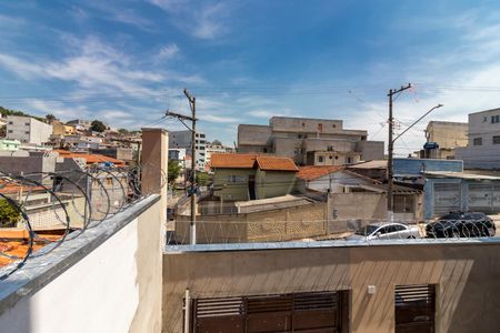 Apartamento à venda com 44m², 2 quartos e 1 vagaVaranda da Sala - Vista