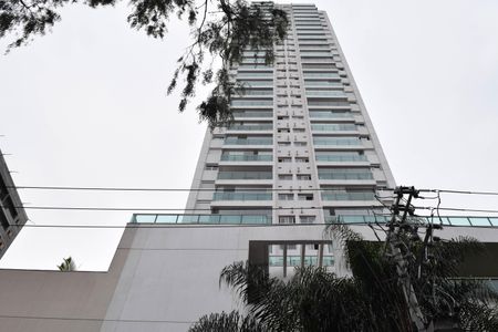 Apartamento à venda com 47m², 1 quarto e 1 vagaFachada