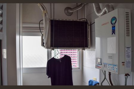 Apartamento à venda com 47m², 1 quarto e 1 vagaÁrea de Serviço