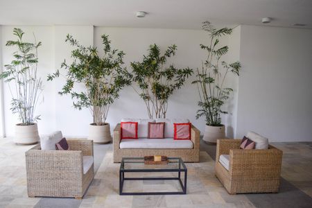 Apartamento à venda com 47m², 1 quarto e 1 vagaÁrea comum