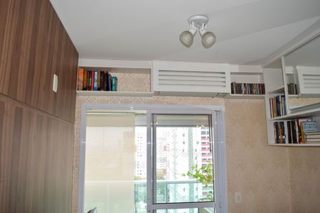 Apartamento à venda com 47m², 1 quarto e 1 vagaSala