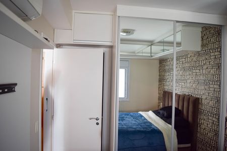 Apartamento à venda com 47m², 1 quarto e 1 vagaSuíte