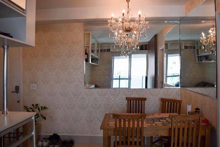 Sala de apartamento à venda com 1 quarto, 47m² em Vila Gomes Cardim, São Paulo