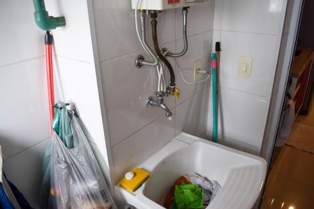 Apartamento à venda com 47m², 1 quarto e 1 vagaÁrea de Serviço