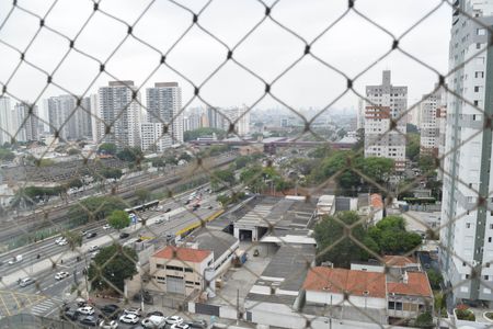 Apartamento à venda com 47m², 1 quarto e 1 vagaVaranda