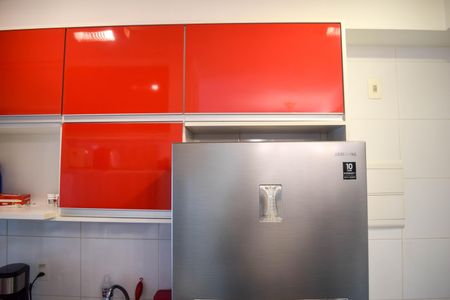 Apartamento à venda com 47m², 1 quarto e 1 vagaCozinha