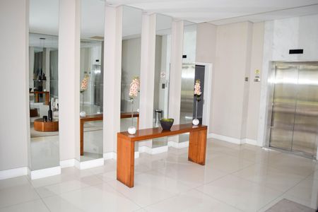 Apartamento à venda com 47m², 1 quarto e 1 vagaÁrea comum