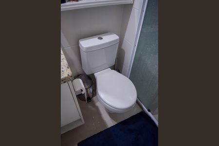 Apartamento à venda com 47m², 1 quarto e 1 vagaBanheiro Suíte