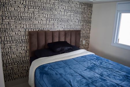 Apartamento à venda com 47m², 1 quarto e 1 vagaSuíte