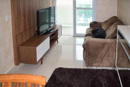 Apartamento à venda com 47m², 1 quarto e 1 vagaSala