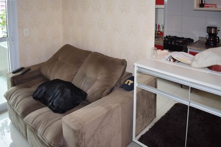 Apartamento à venda com 47m², 1 quarto e 1 vagaSala