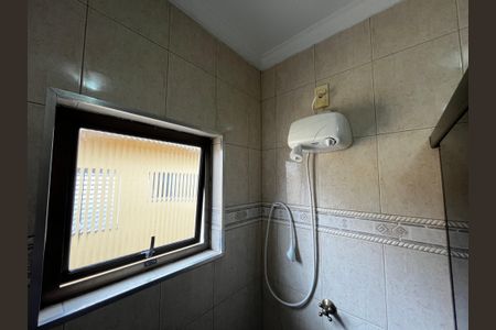 Casa à venda com 165m², 3 quartos e 2 vagas Casa à venda com 165m², 3 quartos e 2 vagasBanheiro da Suíte