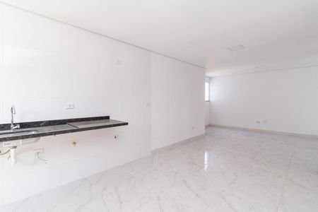 Apartamento para alugar com 70m², 3 quartos e sem vagaCozinha e Sala