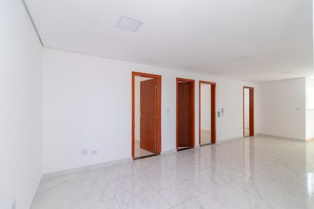 Sala de apartamento para alugar com 3 quartos, 70m² em Jardim Maringa, São Paulo