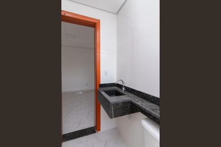 Apartamento para alugar com 70m², 3 quartos e sem vagaBanheiro