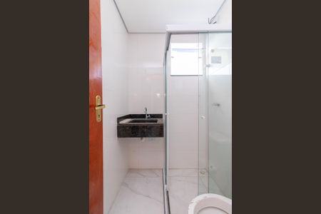 Apartamento para alugar com 68m², 2 quartos e sem vagaBanheiro