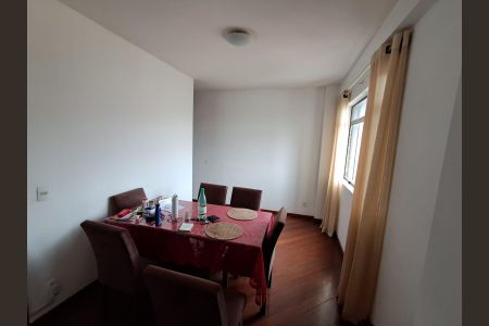 Sala de apartamento à venda com 3 quartos, 85m² em Lourdes, Belo Horizonte