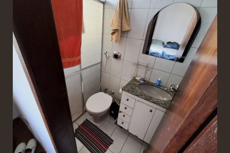 Apartamento à venda com 85m², 3 quartos e 1 vagaBanheiro 1