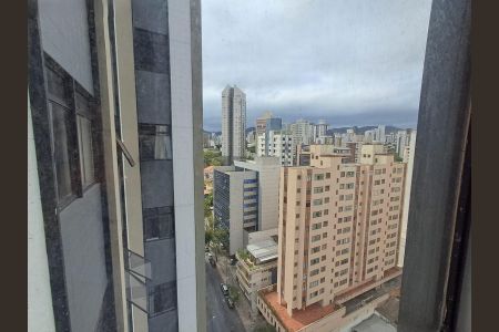 Quarto 1 de apartamento à venda com 3 quartos, 85m² em Lourdes, Belo Horizonte