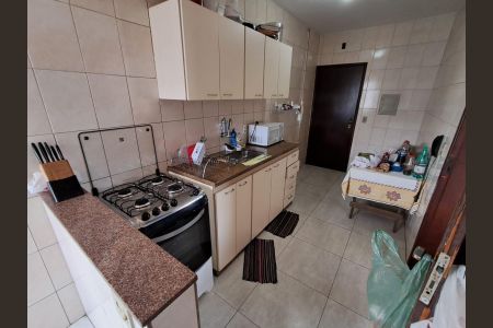 Apartamento à venda com 85m², 3 quartos e 1 vagaCozinha