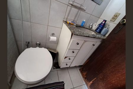 Apartamento à venda com 85m², 3 quartos e 1 vagaBanheiro 1