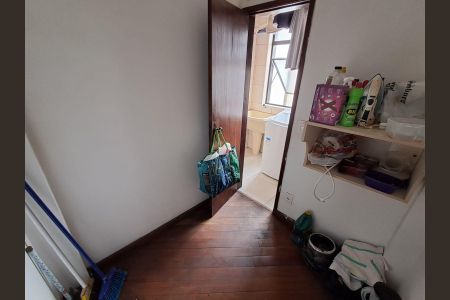 Apartamento à venda com 85m², 3 quartos e 1 vagaQuarto de Serviço