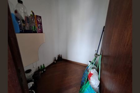 Apartamento à venda com 85m², 3 quartos e 1 vagaQuarto de Serviço