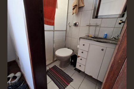 Apartamento à venda com 85m², 3 quartos e 1 vagaBanheiro 1