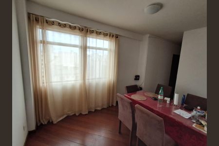 Sala de apartamento à venda com 3 quartos, 85m² em Lourdes, Belo Horizonte