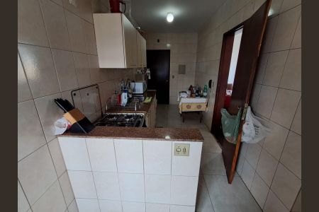 Apartamento à venda com 85m², 3 quartos e 1 vagaCozinha