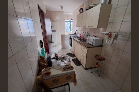 Apartamento à venda com 85m², 3 quartos e 1 vagaCozinha