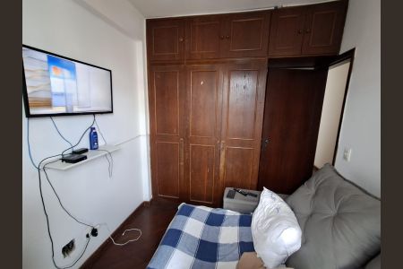 Apartamento à venda com 85m², 3 quartos e 1 vagaQuarto 3