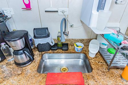 Casa para alugar com 330m², 5 quartos e 2 vagasCozinha - casa 2