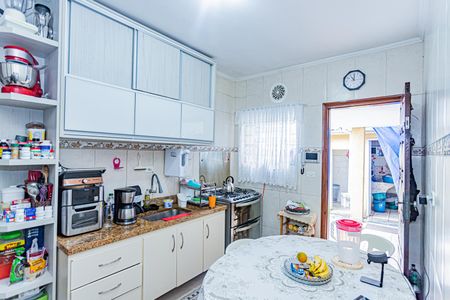 Casa para alugar com 330m², 5 quartos e 2 vagasCozinha - casa 2