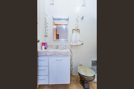 Casa para alugar com 330m², 5 quartos e 2 vagasBanheiro suite